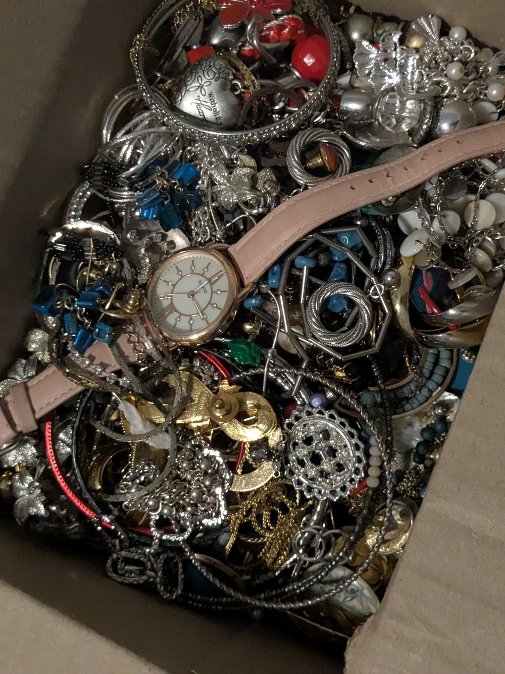 Small Jewlery Box